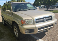 2002 NISSAN PATHFINDER - SUNROOF! - 8
