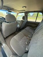 2002 NISSAN PATHFINDER - SUNROOF! - 10