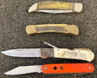 Pocket knives