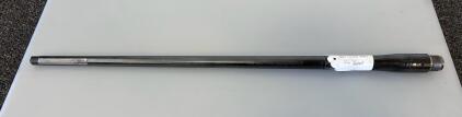 Ruger .300 Win Mag 26" Heavy Barrel, Blued, Fits M77 Long Action, Marked "300 WIN"