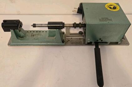 RCBS Trim Pro Power Case Trimmer, Electric, Bench Mount, Rotary, 110V, USA Made