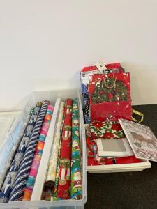 Wrapping paper