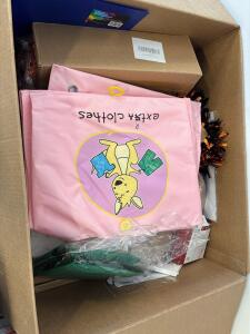 Mystery box