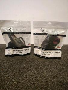 Versacarry Trooper And Covert Holsters For 1911 Pistols, New In Package