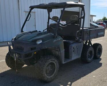 2016 POLARIS RANGER