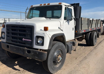1988 INTERNATIONAL 1954 - DIESEL!