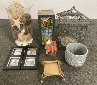 Decorative Lantern Holders & More Home Decor