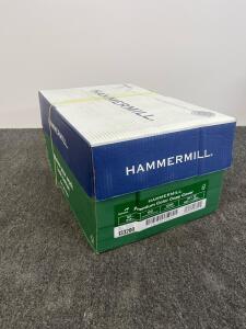 Hammermill Premium Color Copy Cover Paper, 80 lb, 18" x 12", 1,000 Sheets, FSC&reg; Certified