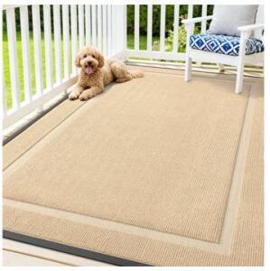 Front Door Mat, Indoor & Outdoor Entrance