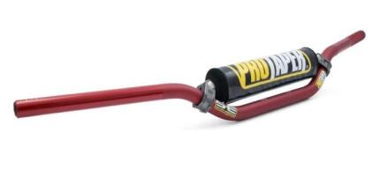 ProTaper SE Bar SX Race Off-Road Motorcycle Handlebars, Red, 7/8" Diameter, 31.5" Width