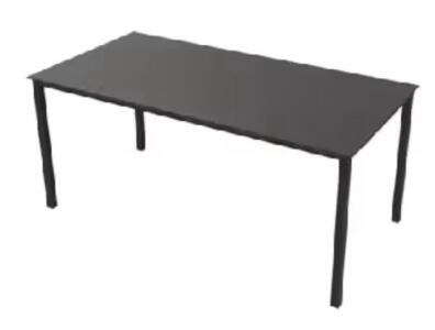 FROASISPRO Mixed Brown Dining Table
