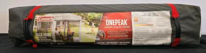 Coleman Back Home Screenhouse 12x10 ft, OnePeak Setup, 50+ UPF, 2 Doors, Carry Bag, ITM 2622041