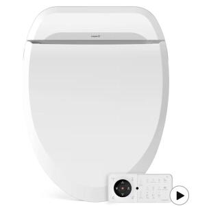 Bio Bidet USPA PRO Modern Bidet Seat