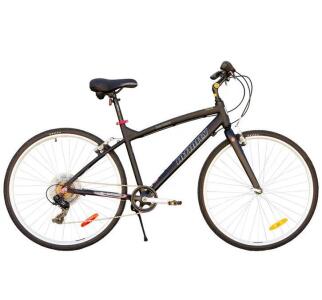Infinity Boss.three 7 Speed 700c Men's Hybrid Bike