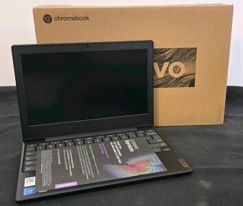 Lenovo IdeaPad 3 CB 11IGL05 Chromebook, Intel Celeron N4020, 4GB RAM, 64GB eMMC, 11.6" HD Display