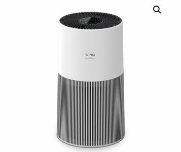 WINIX C610 Air Purifier, 4-Stage True HEPA, Wi-Fi Enabled, PlasmaWave&reg; Technology