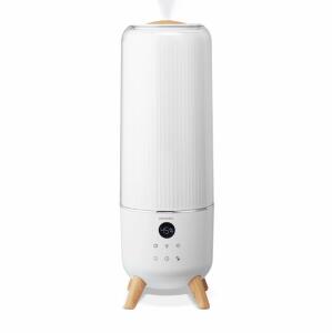 HoMedics TotalComfort Deluxe Ultrasonic Cool Mist Humidifier, 1.47 Gal, 426 Sq Ft, Remote