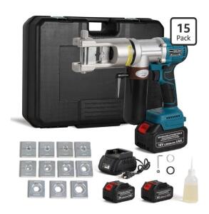 Mnze Electric Hydraulic Cable Lug Crimping Tool
