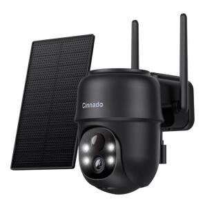Cinnado 2K Cameras For Home Security-2.4G