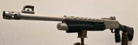 Dickinson XX3D 12 Gauge Pump Shotgun, 18.5" Barrel, Synthetic Stock, Ghost Ring Sights, Breacher Muzzle - 6