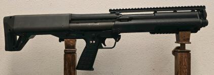 Kel-Tec KSG Bullpup 12 Gauge Pump-Action Shotgun, 18.5" Barrel, 7+7+1 Capacity, SN: XCZ62