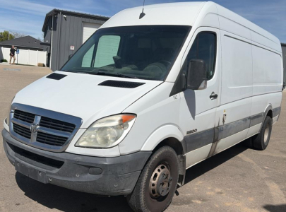 2007 DODGE SPRINTER 3500 - DIESEL!