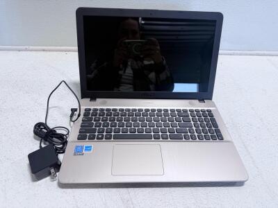 ASUS X507MA Laptop, Intel Pentium Silver N5000, 4GB RAM, 500GB HDD, 15.6" HD Display