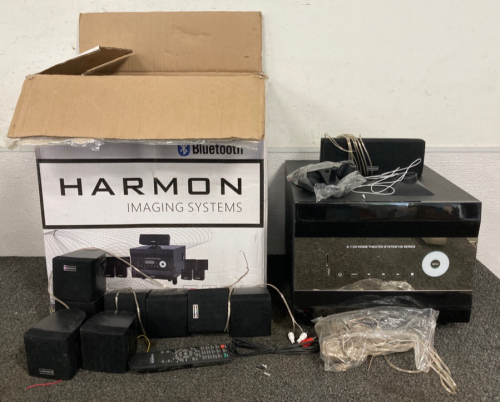 Harmon Imaging Systems