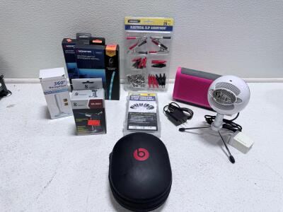 Beats by Dre Studio Pro Over-Ear Wireless Headphones, Black, ANC, 40-Hour Battery Life & More