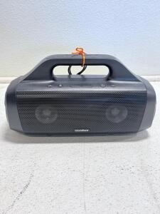 Soundcore Motion Boom Portable Bluetooth Speaker, 30W Power, 24-Hour Battery, IPX7 Waterproof