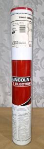 (1) 12Lb Can Of 1/8" x 18" Lincoln Electric ER80S-B2 Welding Wire.