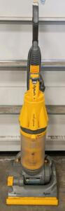 Dyson Root Cyclone Upright Bagless Vacuum Cleaner, 270 AW Suction, 35 ft Cord, HEPA Filtration