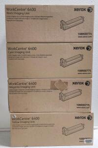 HUGE LOT of 17 NEW Xerox WorkCentre Metered Toner Cartridges