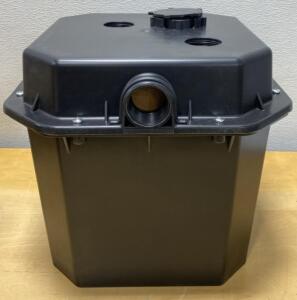 New in Box - VEVOR Utility Sink Pump ZX30023, 1/3 HP, 2900 GPH, 25 ft Head, 6-Gallon Basin