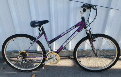 (Purple) 26" Magna Northen Cascade Bike