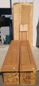 Queen Size Bed Frame With Storage Drawers