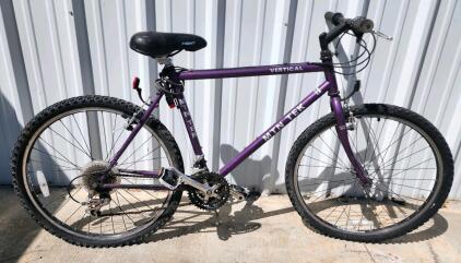 (Purple) 26" Vertical Mtn Tek Bike