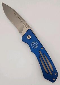 (1) Solingen Germany Harley Davidson Folding Pocket Knife