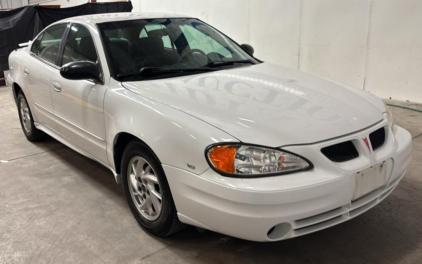 2005 PONTIAC GRAN AM - SPOILER!