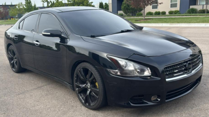 2011 NISSAN MAXIMA - 130K MILES!