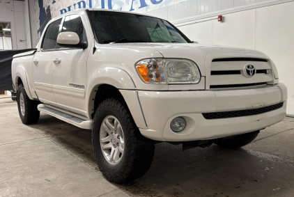 2006 TOYOTA TUNDRA - 4X4! 83K MILES!