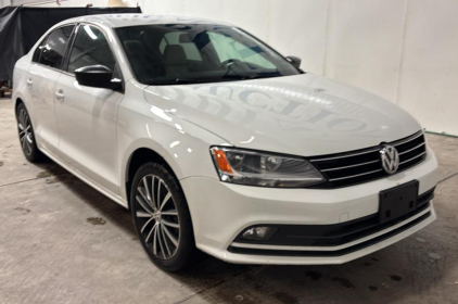 2015 VOLKSWAGEN JETTA - 100K MILES!