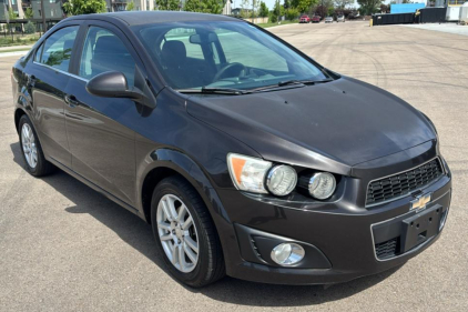 2015 CHEVROLET SONIC - BUYERS ASSURANCE POLICY! 91K MILES!