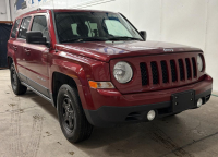 2015 JEEP PATRIOT - 4X4!