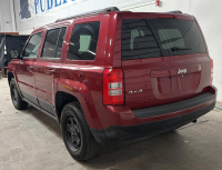 2015 JEEP PATRIOT - 4X4! - 4