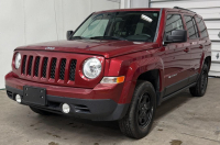 2015 JEEP PATRIOT - 4X4! - 8