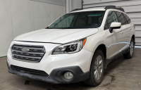 2015 SUBARU OUTBACK - AWD! - 8