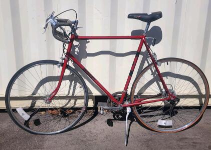 (Red) 26" Sportster Mikado Bike