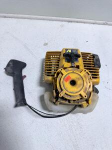 Cub Cadet CC 4105 Engine Powerhead, 4-Cycle Gas Trimmer, 29cc, Pull Start, Throttle Handle