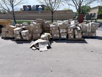 10+ Pallets Of Assorted Tablet Cases